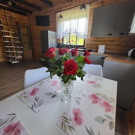 Domek W Lipach Villa Stara Kiszewa Exterior foto
