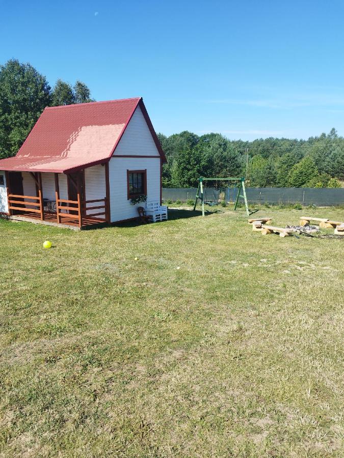 Domek W Lipach Villa Stara Kiszewa Exterior foto